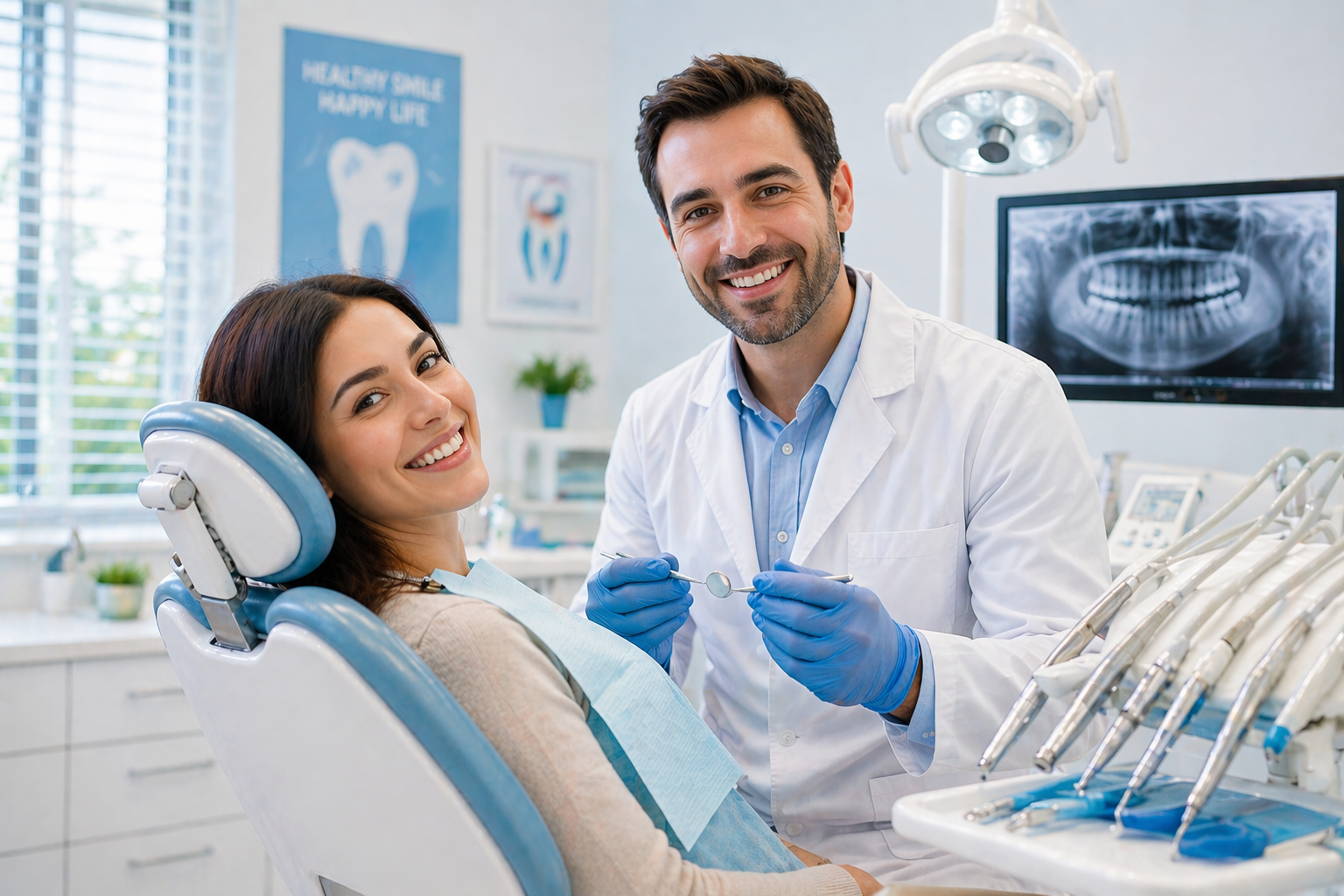 Best Dentists Near you for Smile & Oral Health
